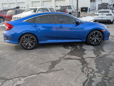 Used 2020 Honda Civic Sport image 10