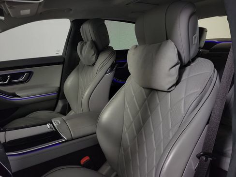 Used 2022 Mercedes-Benz S 580 4MATIC Sedan image 22