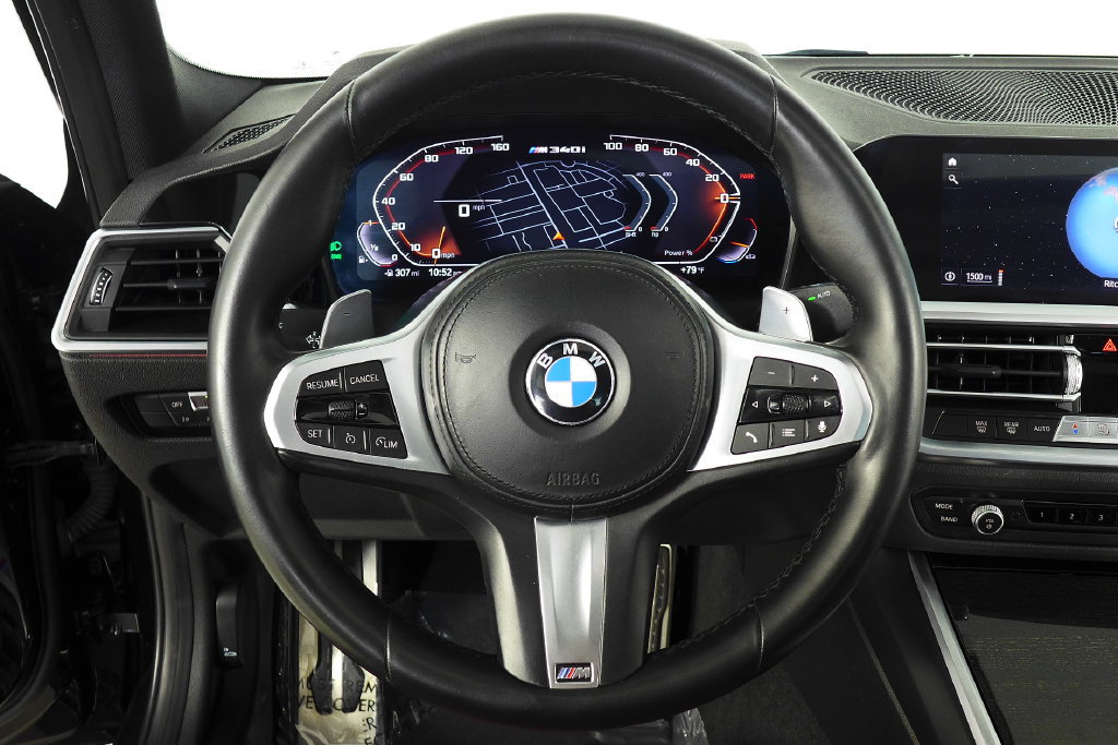 Used 2022 BMW M340i RWD image 27