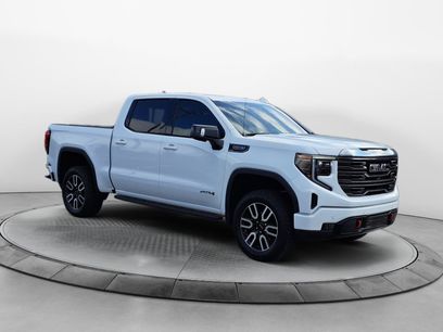 Certified 2024 GMC Sierra 1500 AT4 w/ Technology Package