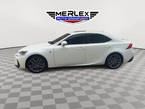 Used 2020 Lexus IS 350 F Sport w/ F Sport Package RWD image 5