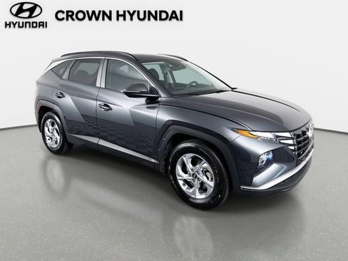 Certified 2023 Hyundai Tucson SEL image 3
