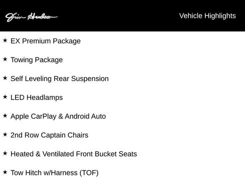 Used 2022 Kia Telluride EX w/ EX Premium Package FWD image 2