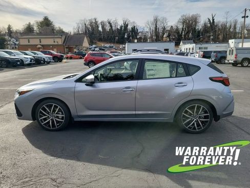 New 2026 Subaru Impreza 2.0i Sport AWD/4WD image 4