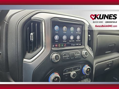 Used 2020 GMC Sierra 1500 SLT w/ SLT Premium Plus Package AWD/4WD image 19