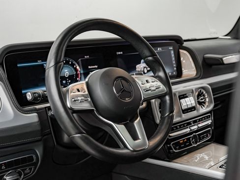 Used 2024 Mercedes-Benz G 550 image 19