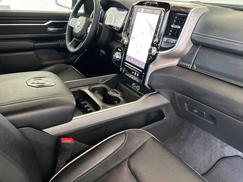 New 2026 RAM 1500 Laramie w/ Sport Appearance Package image 15