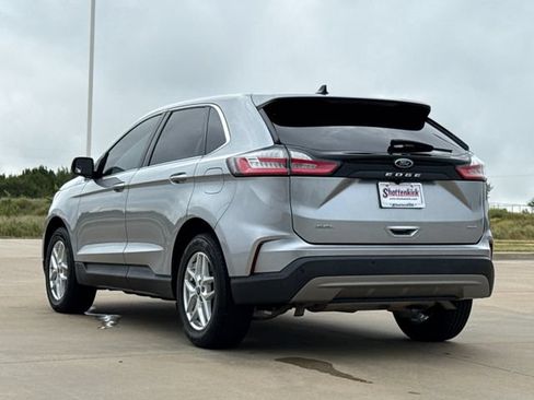 Used 2022 Ford Edge SEL AWD/4WD image 6