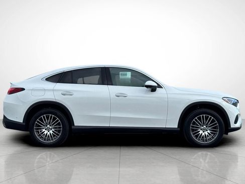 Used 2025 Mercedes-Benz GLC 300 GLC 300 Coupe image 23