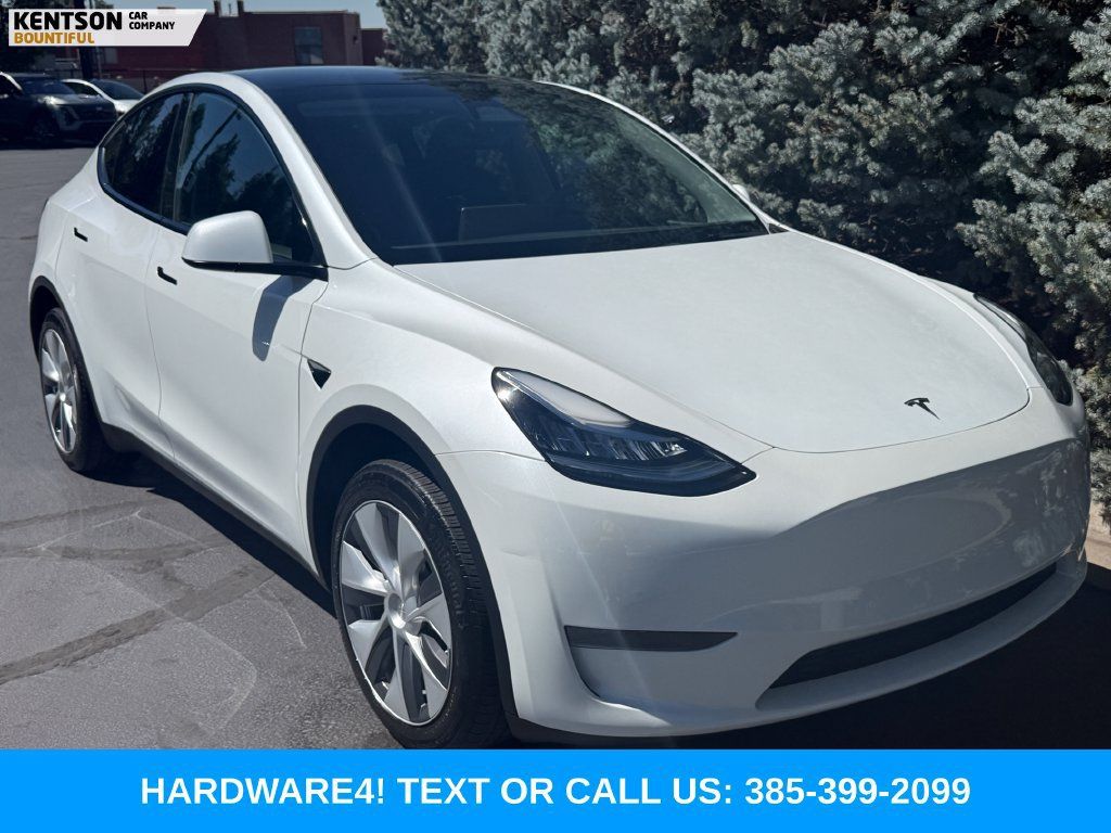 Used 2023 Tesla Model Y Long Range AWD/4WD image 12