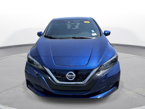Used 2022 Nissan Leaf SV image 3