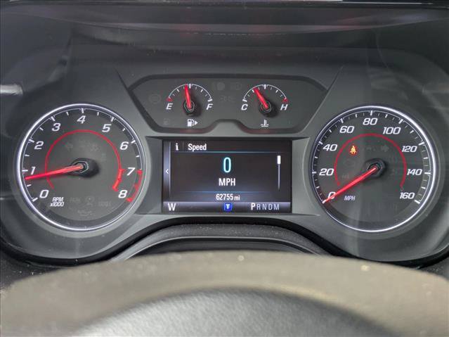 Used 2017 Chevrolet Camaro LT w/ RS Package RWD image 4