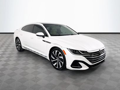 Used 2021 Volkswagen Arteon SEL