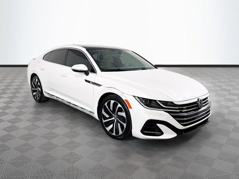 Used 2021 Volkswagen Arteon SEL FWD image 1