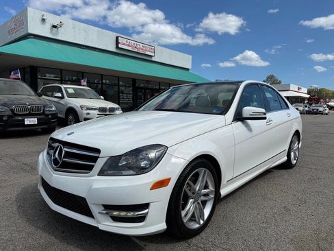 Used 2014 Mercedes-Benz C 250 Sedan image 1
