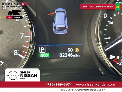 Used 2020 Nissan Rogue S image 19