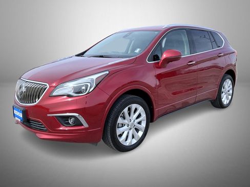 Used 2018 Buick Envision Premium w/ Driver Confidence Package image 1