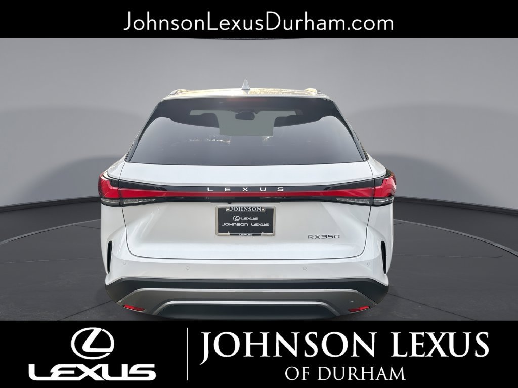 New 2026 Lexus RX 350 Premium Plus w/ Accessory Package (K3) FWD image 8