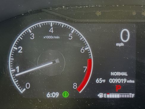 Certified 2023 Honda CR-V EX image 12