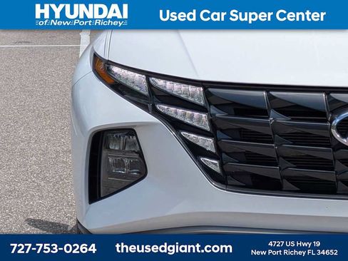 Used 2024 Hyundai Tucson SE FWD image 9