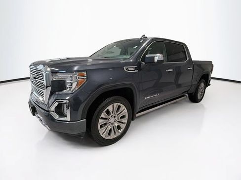Used 2021 GMC Sierra 1500 Denali w/ Denali Ultimate Package AWD/4WD image 3