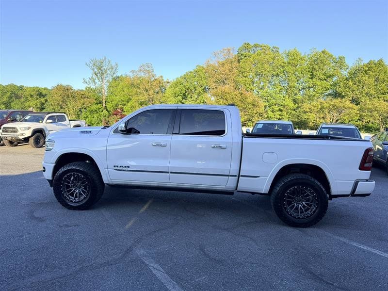 Used 2020 RAM 1500 Limited w/ Advanced Safety Group AWD/4WD image 7