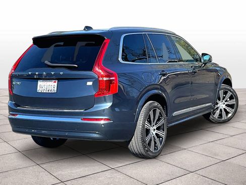 Used 2024 Volvo XC90 T8 Ultimate w/ Protection Package Premier image 16