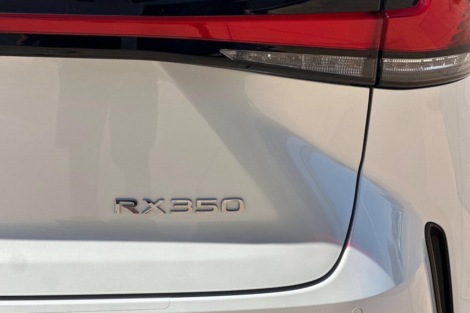 Used 2024 Lexus RX 350 Premium w/ Cold Area Package FWD image 34