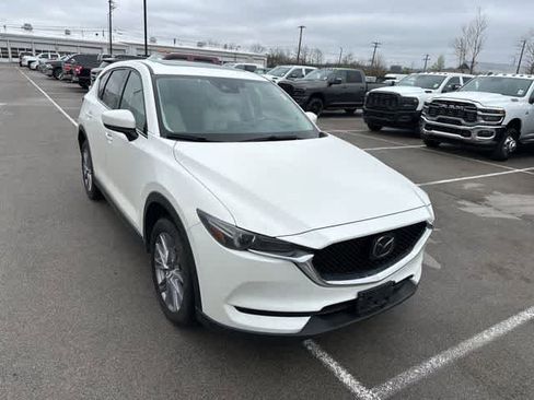 Used 2020 MAZDA CX-5 Grand Touring w/ GT Premium Package image 25