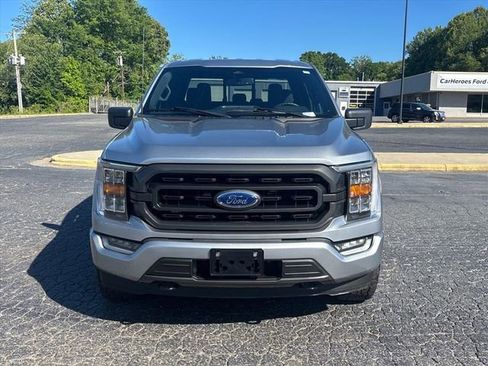 Used 2023 Ford F150 XLT w/ Equipment Group 302A High AWD/4WD image 2