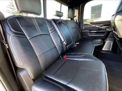 Certified 2019 RAM 3500 Limited image 26