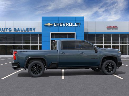 New 2026 Chevrolet Silverado 2500 LTZ w/ LTZ Plus Package image 6