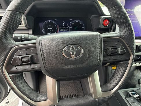Used 2024 Toyota Tacoma TRD Sport w/ TRD Sport Upgrade Package RWD image 18