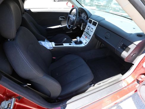 Used 2007 Chrysler Crossfire Convertible w/ Special Edition Group RWD image 10
