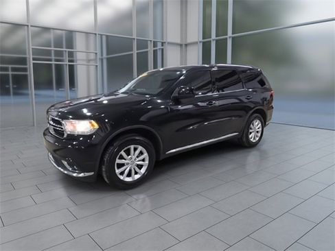 Used 2015 Dodge Durango SXT w/ Quick Order Package 23B image 4