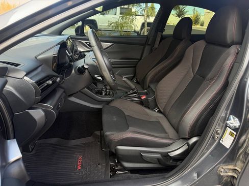 Used 2024 Subaru WRX Premium w/ Popular Package #2A AWD/4WD image 19