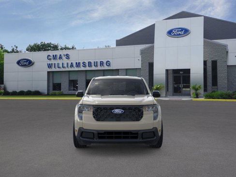 New 2025 Ford Maverick XLT w/ Equipment Group 301A image 6