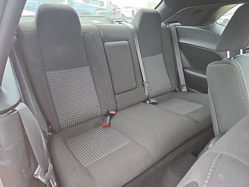 Used 2021 Dodge Challenger SXT w/ Blacktop Package image 24