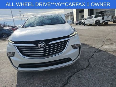 Used 2022 Buick Enclave Premium w/ Experience Buick Package image 5