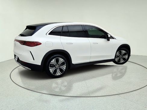 Certified 2024 Mercedes-Benz EQE 350+ SUV image 8