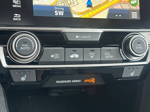 Used 2017 Honda Civic Touring image 26