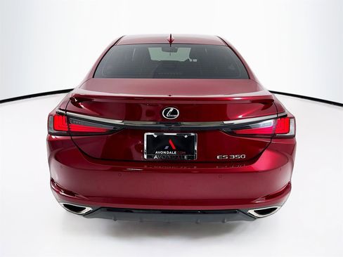 Used 2022 Lexus ES 350 F Sport image 7