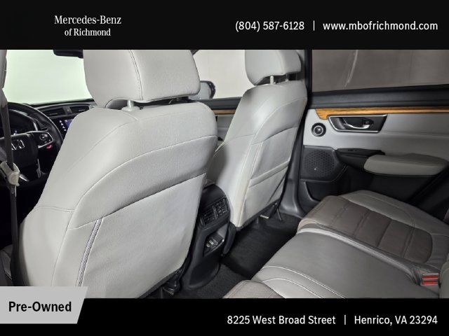 Used 2017 Honda CR-V EX-L image 39