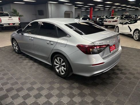 Used 2025 Honda Civic LX image 7