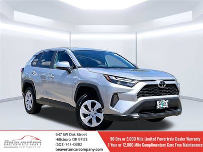 Used 2024 Toyota RAV4 LE