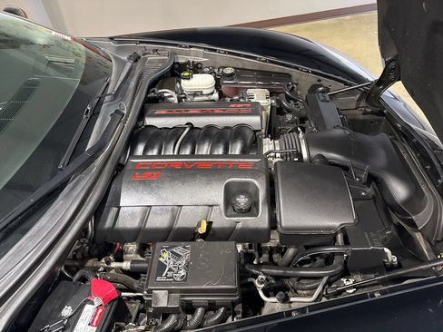 Used 2008 Chevrolet Corvette Coupe w/ Preferred Equipment Group RWD image 61