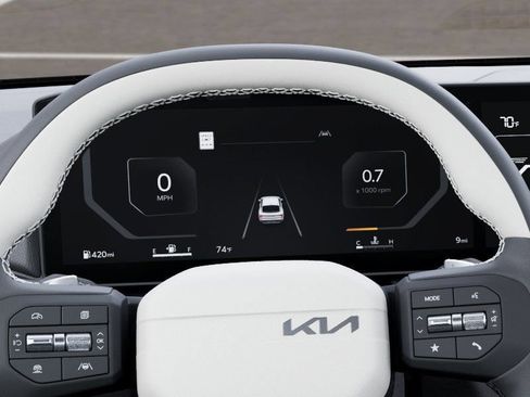 New 2026 Kia K4 GT-Line image 21