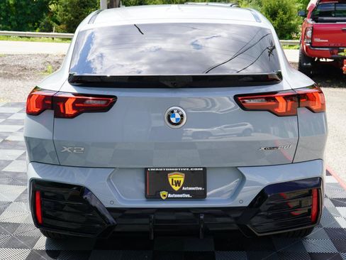 Used 2026 BMW X2 xDrive28i AWD/4WD image 10