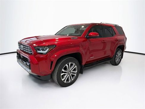 New 2026 Toyota 4Runner Limited image 3