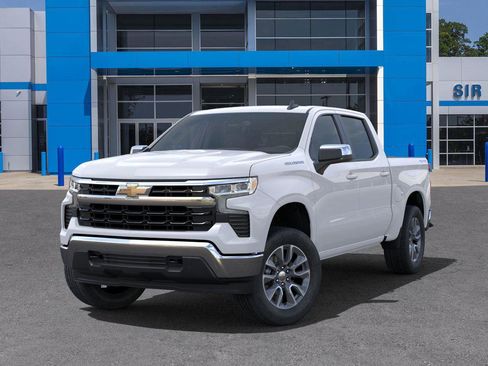 New 2025 Chevrolet Silverado 1500 LT w/ All Star Edition Plus image 6